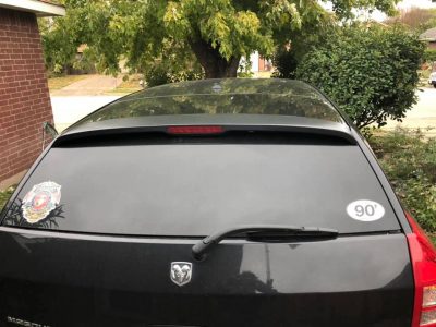 90 Black Dodge 90 Black Dodge